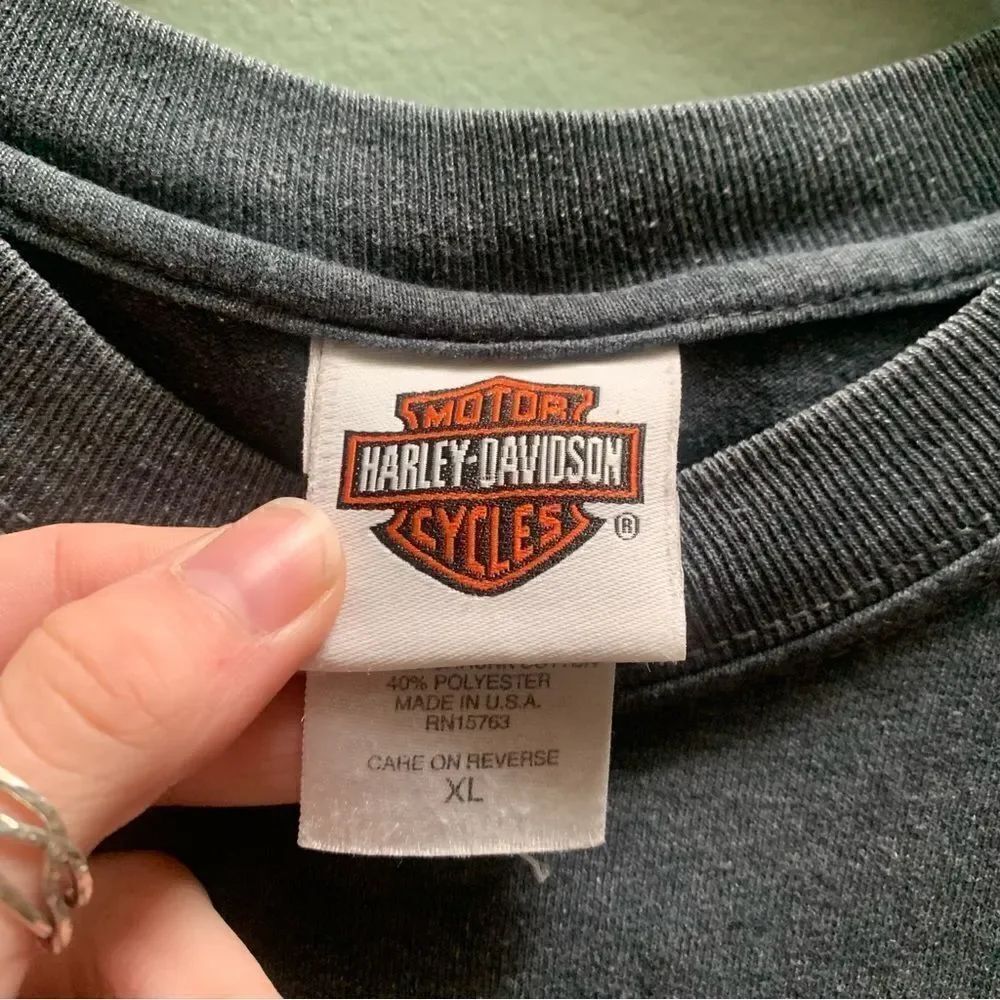 Harley-Davidson Muscle Tank XL - Picture 3 of 5
